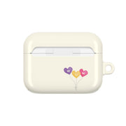 Mum Watercolour Balloons AirPods Case 7