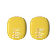 Mother Anagram AirPods Max Case 3