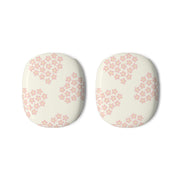 Flower Hearts Pattern AirPods Max Case 3