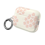 Flower Hearts Pattern AirPods Case 8