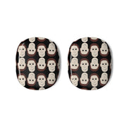 Collage - Michael Myers AirPods Max Case 3