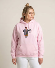 Could I Be Wearing Any More Clothes Hoodie 2