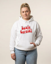 Red Name Hoodie 1