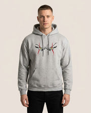 Clown Eyes Hoodie 2
