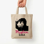 Pink Mayhem Gaga Tote Bag 5