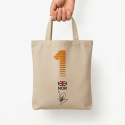 LN1 - Norris Tote Bag — Natural / Small