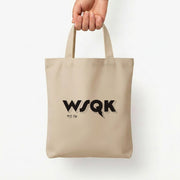 WSQK Radio Tote Bag 5