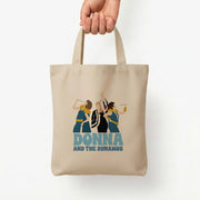 Donna And The Dynamos Tote Bag 5