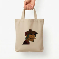 Style Tote Bag — Natural / Small