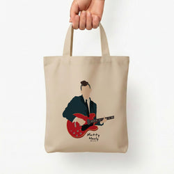 Matt Healy - The 1975 Tote Bag — Natural / Small