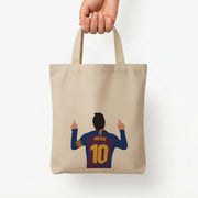 Messi - Football Tote Bag 5