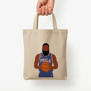 Harden - Basketball Tote Bag 5