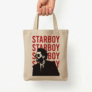 Starboy Singer Tote Bag 5