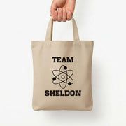 Team Sheldon - Sheldon Tote Bag 5