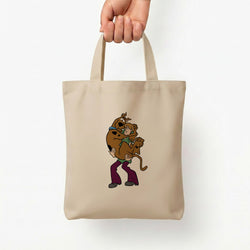 Shaggy And Scooby - Scoob Tote Bag — Natural / Small