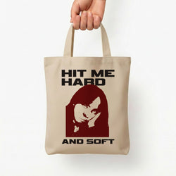 Billie 2025 Tote Bag — Natural / Small