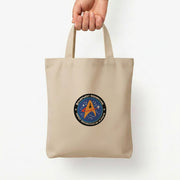 Starfleet command Tote Bag 5