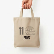 Perez Helmet 2026 Tote Bag 5