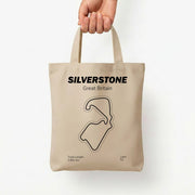 Silverstone Circuit Tote Bag 5