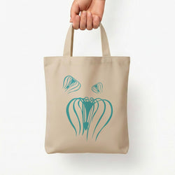 Tree Of Souls Tote Bag — Natural / Small