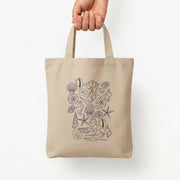 Sea Shells - Clean Girl Aesthetic Tote Bag 5
