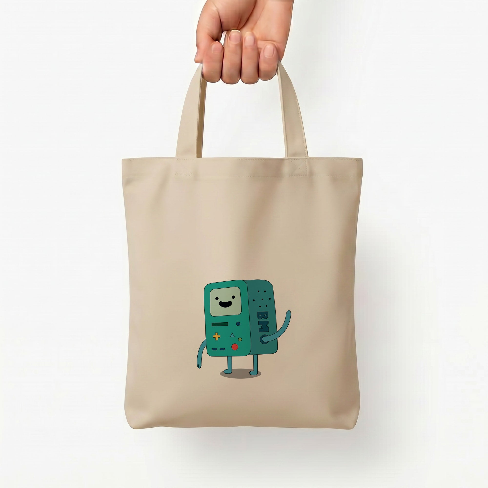 BMO Tote Bag — Natural / Small
