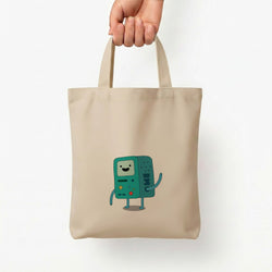 BMO Tote Bag — Natural / Small