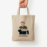 Are You Asking Me To Step Into Christmas - Gavin And Stacey Tote Bag 5