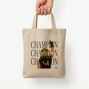 Lando Champion 2025 Tote Bag 5