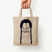 I Hate People Tote Bag 5