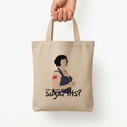 How You Doing? Tote Bag 5