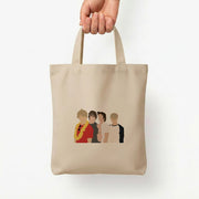Band Members - McFly Tote Bag 5