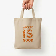Wicked Is Good - Maze Tote Bag 5