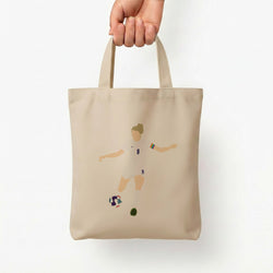 Williamson - Womens World Cup Tote Bag — Natural / Small