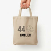 Hamilton Helmet 2026 Tote Bag 5