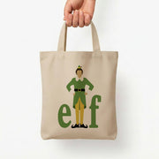 Elf Logo Tote Bag 5