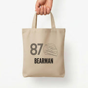 Bearman Helmet 2026  Tote Bag 5