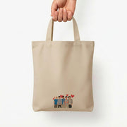 Love Band Tote Bag 5