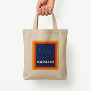Capaldi  Tote Bag 5