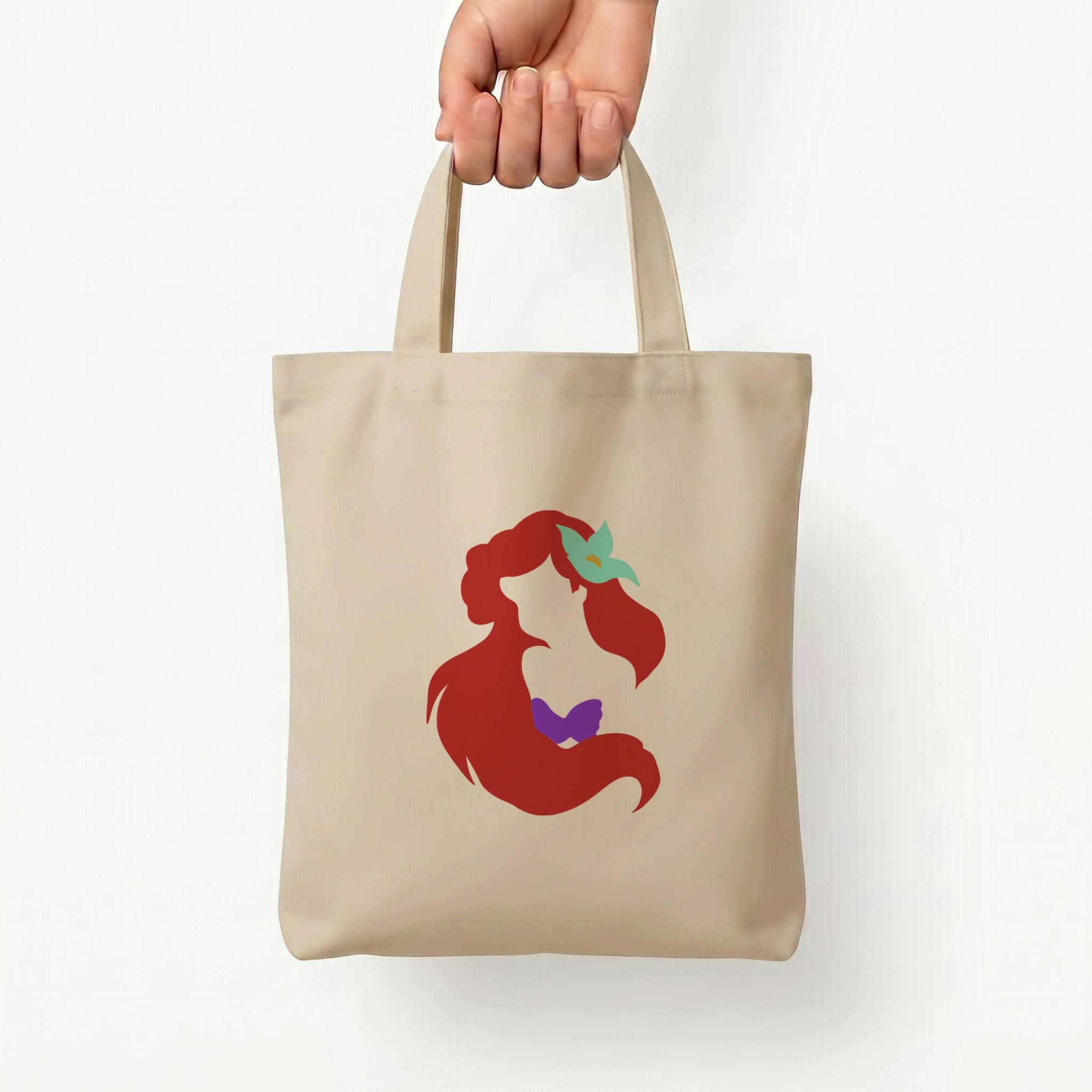 Ariel Tote Bag — Natural / Small