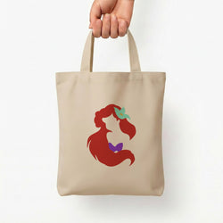 Ariel Tote Bag — Natural / Small