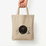 Wonderwall Record Tote Bag 5