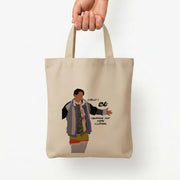 Could I Be Wearing Any More Clothes Tote Bag 5