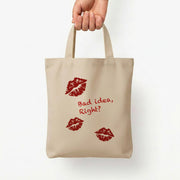 Bad Idea, Right? - Olivia Tote Bag 5