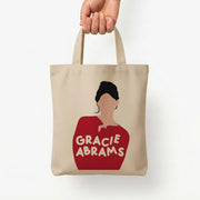 Portrait - Abrams Tote Bag 5
