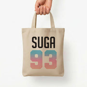 Suga 93 Tote Bag 5
