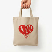 Heart - Juice Tote Bag 5