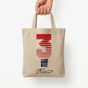 Ricciardo - F1 Tote Bag 5