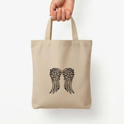 Daryl's Wings - TWD Tote Bag 5