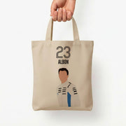 Albon 2026 Tote Bag 5